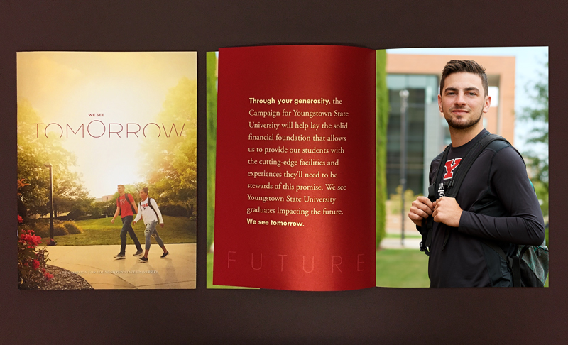 YSU Capital Campaign Brochure