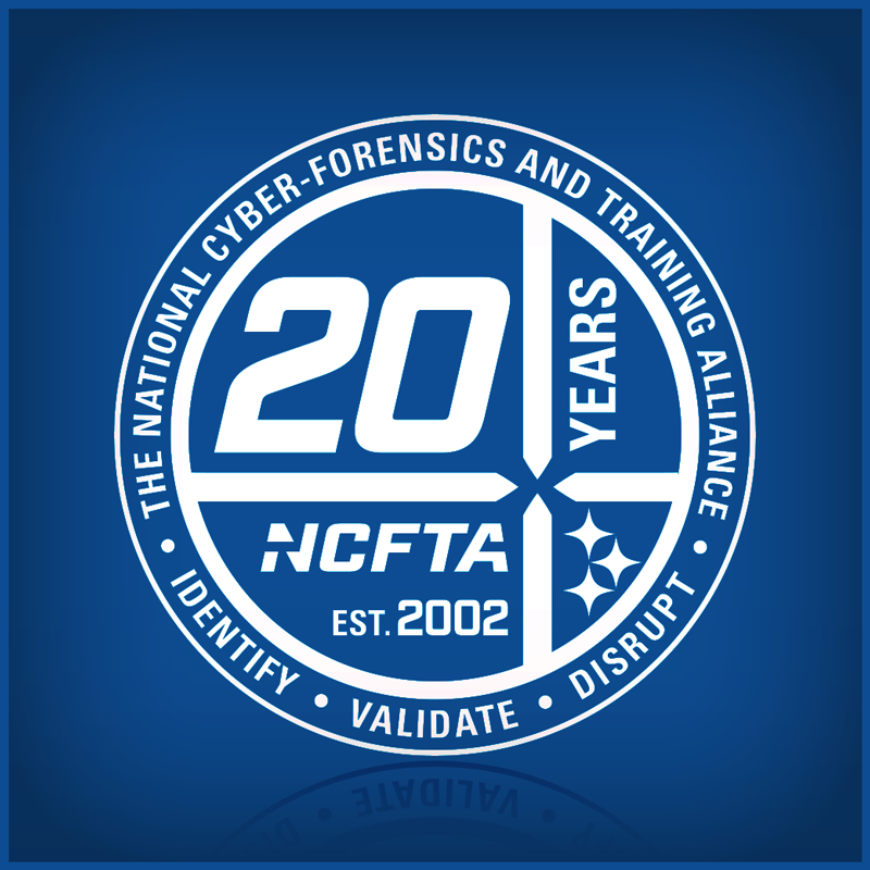 NCFTA Anniversary Seal