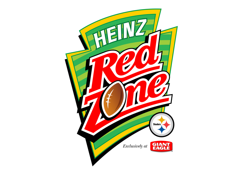 Heinz Red Zone logo