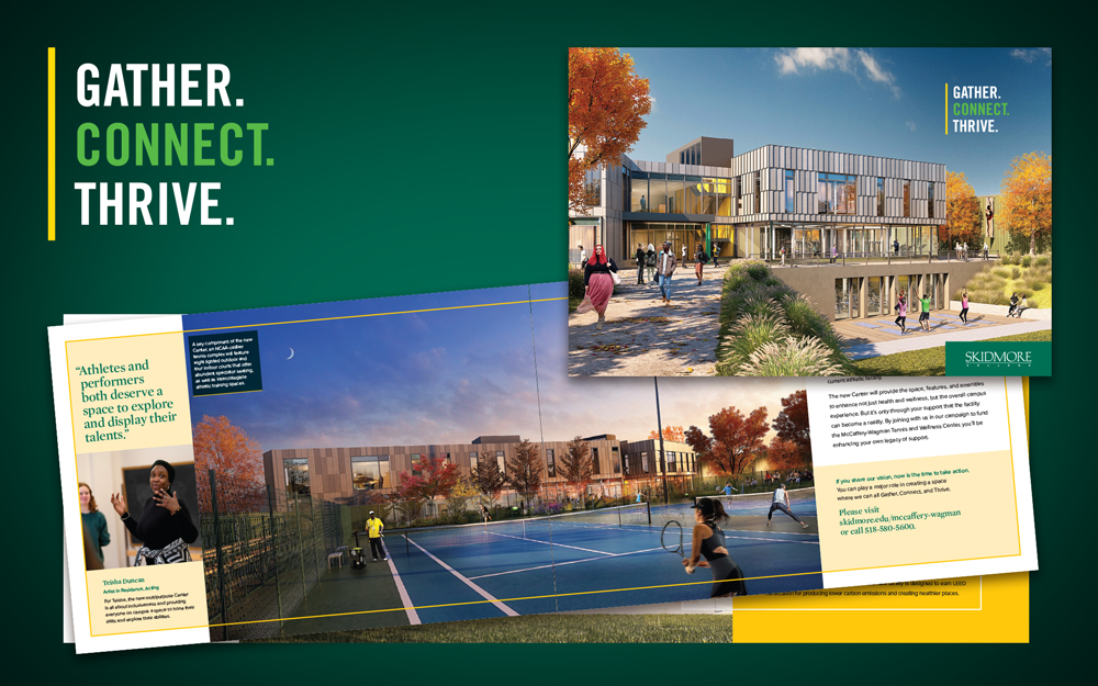 Skidmore College Capital Campaign