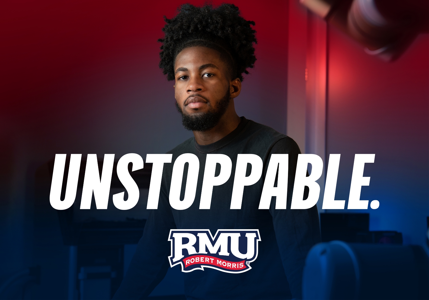 Robert Morris University Ad