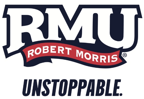 Robert Morris University Unstoppable Logo