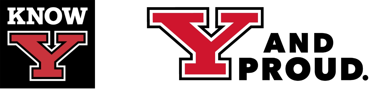 Youngstown State University logos