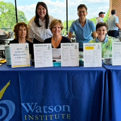 Watson Institute 2026 Pro-Am Event