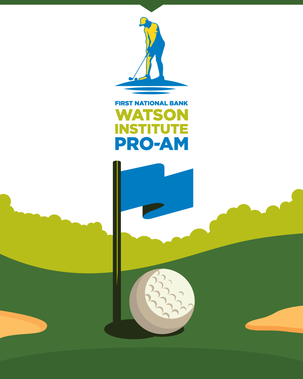 Watson Institute 2026 Pro-Am Event